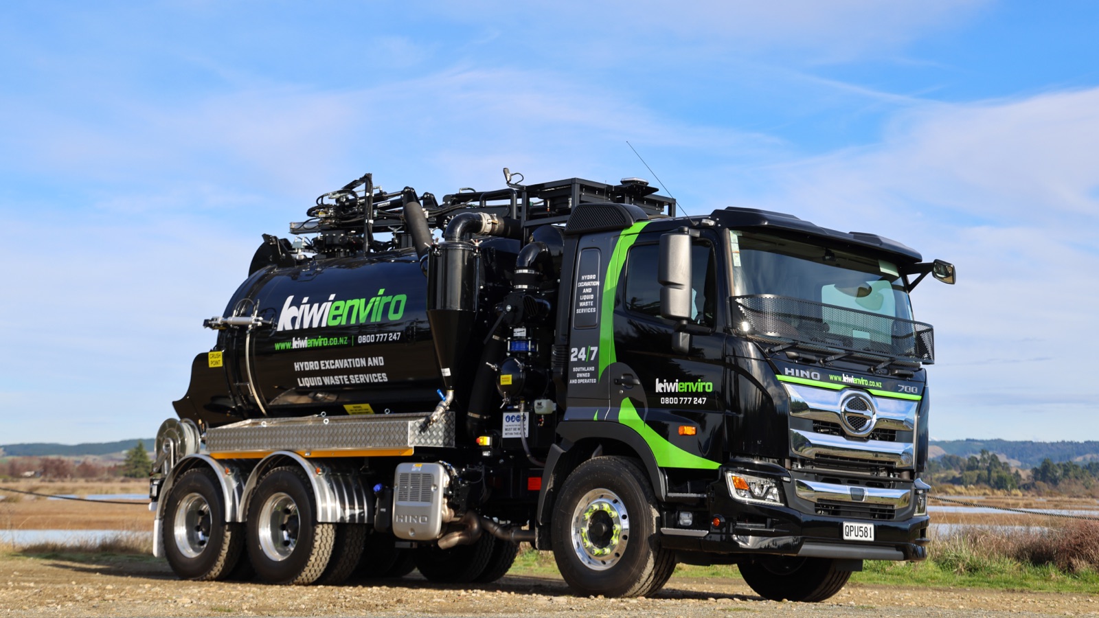 Kiwi Enviro case study