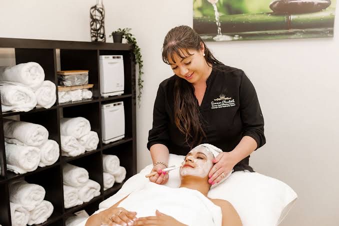 Summer Elisabeth Day Spa case study