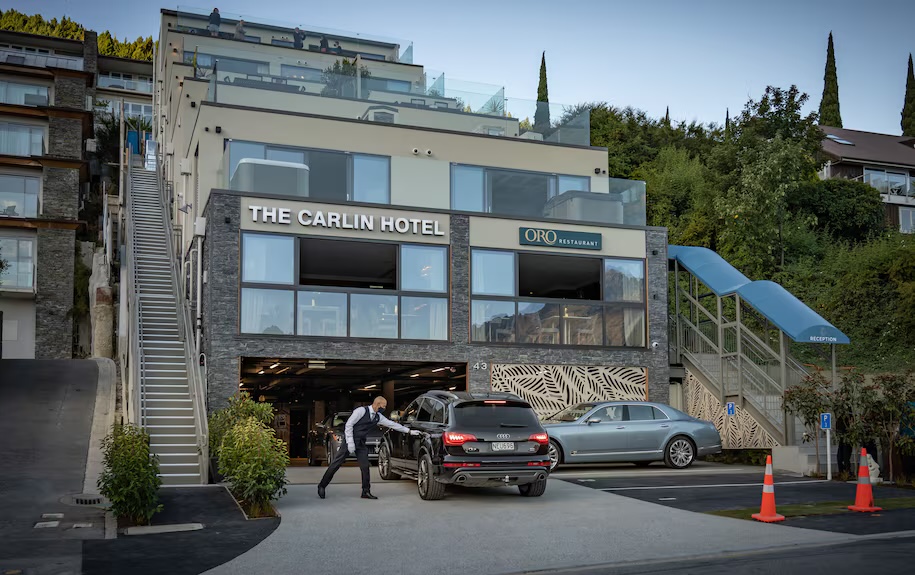 The Carlin Hotel case study