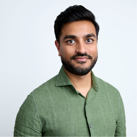 Chirag Solanki, Senior SEO Specialist - Kia Ora Digital
