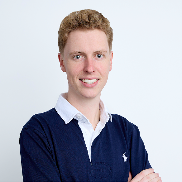 Ben McIntyre, Co-Founder, Head of Operations & Delivery​ - Kia Ora Digital