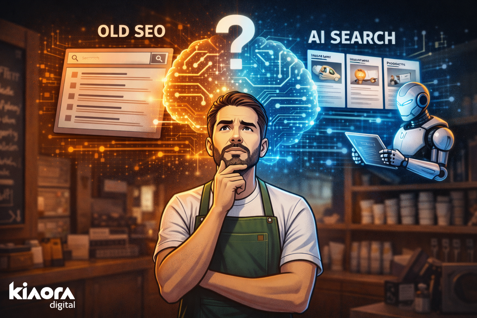 SEO and AI Search Trends 2026