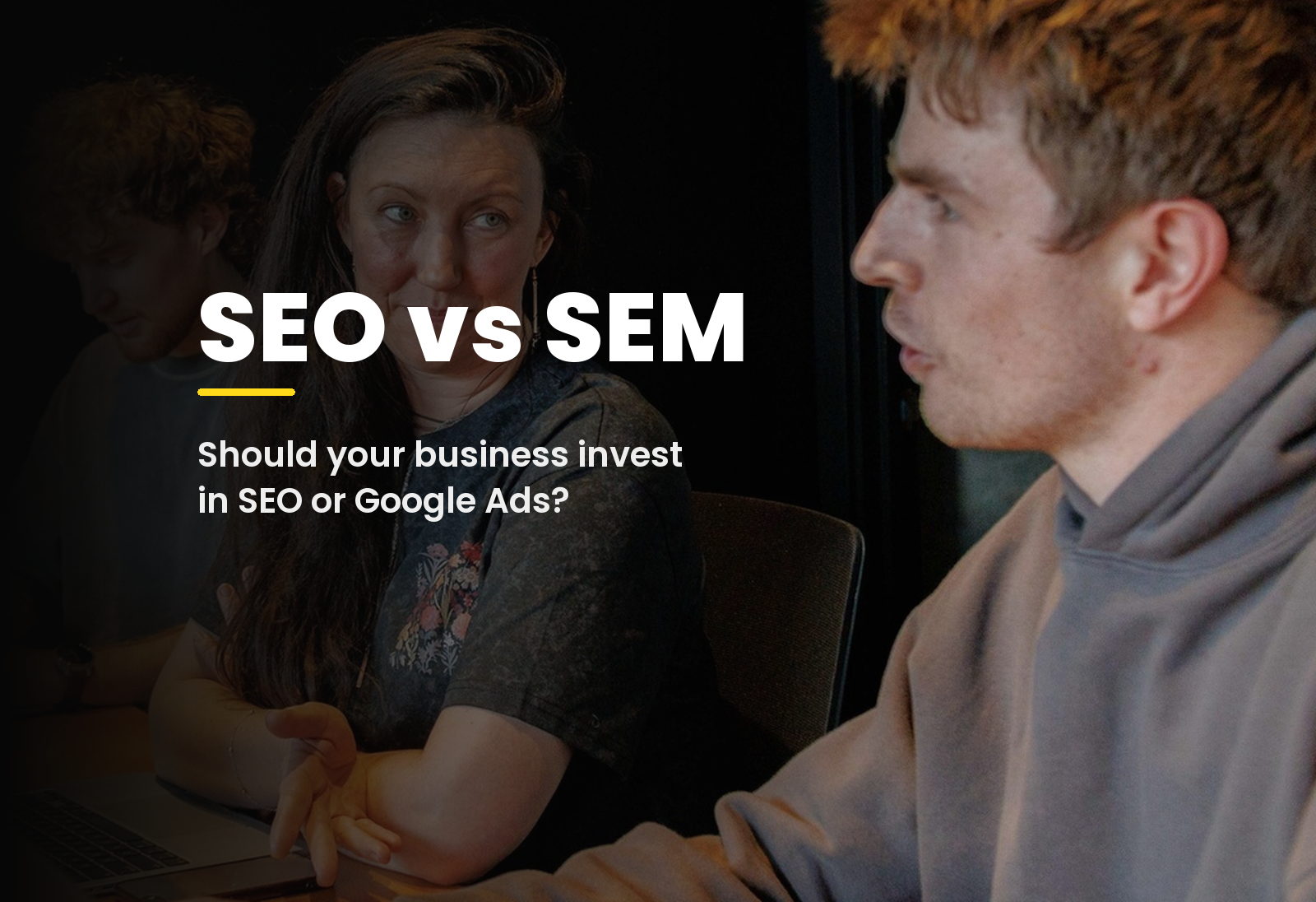 SEO vs SEM: Should Your Australian Business Invest in SEO or Google Ads?